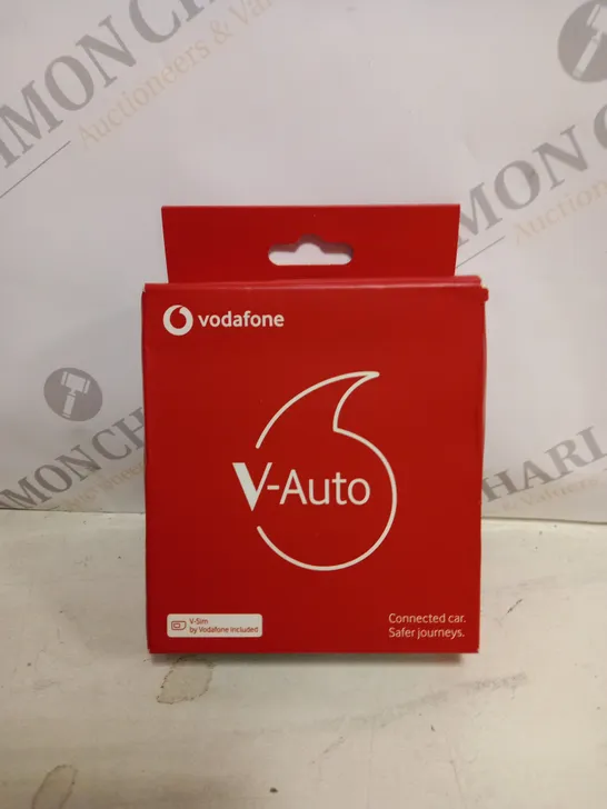 SET OF 3 CAR TRACKER SAFETY SOS SYSTEM 2G GPS OBD BY VODAFONE V-AUTO