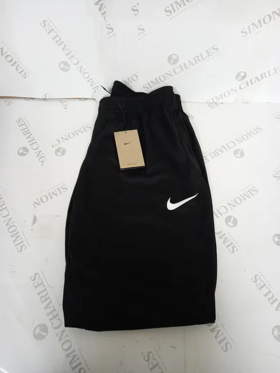 NIKE LOGO CASUAL TRACKSUIT BOTTOMS SIZE XL