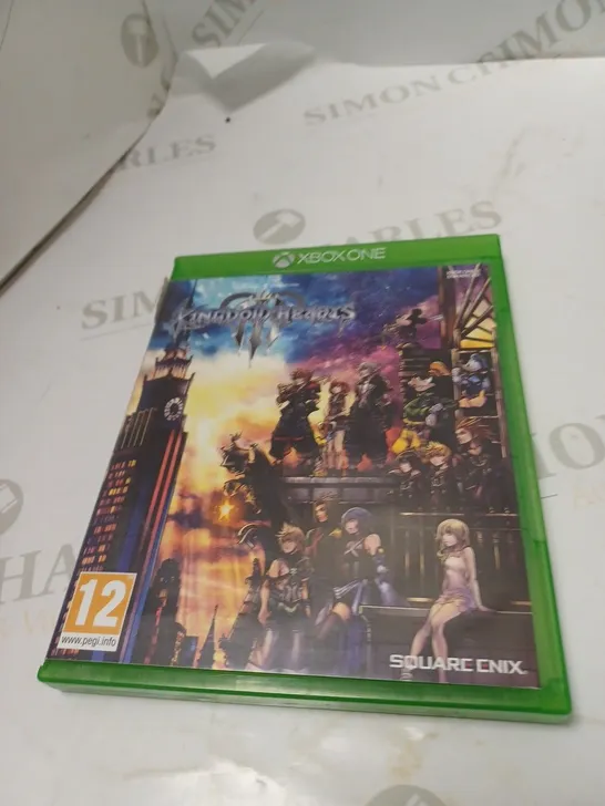 KINGDOM HEARTS - XBOX ONE - SINGLE GAME