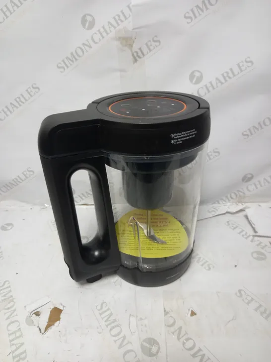 MORPHY RICHARDS CLARITY SOUP MAKER