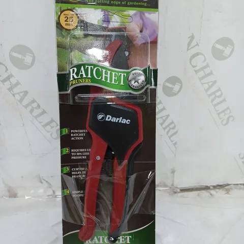 DARLAC RATCHET PRUNERS