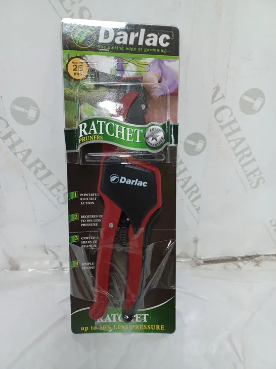 DARLAC RATCHET PRUNERS