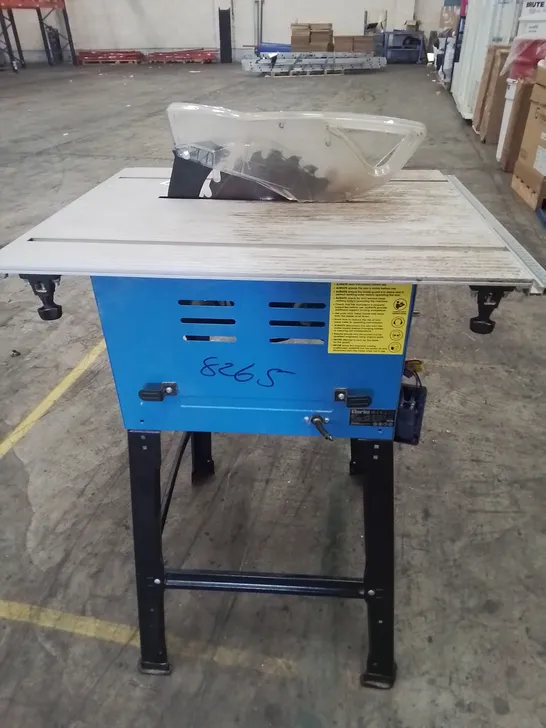 CLARKE CTS17 TABLE SAW