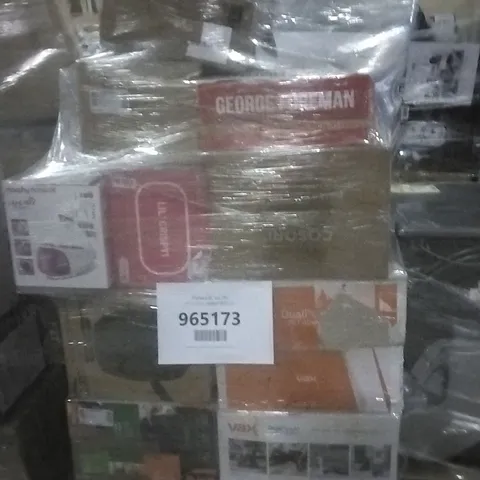 PALLET OF APPROXIMATELY 35 ASSORTED ITEMS INCLUDING 