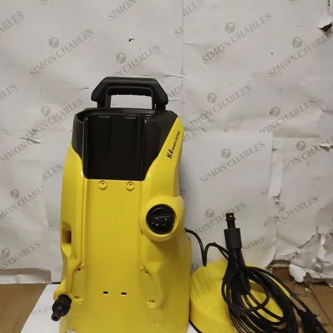 KÄRCHER K4 PREMIUM POWER CONTROL HIGH PRESSURE WASHER