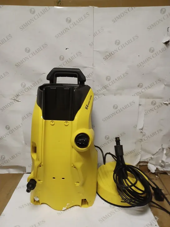 KÄRCHER K4 PREMIUM POWER CONTROL HIGH PRESSURE WASHER