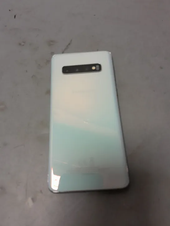 SAMSUNG GALAXY S10 BLUE 