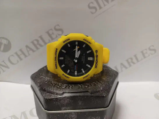 CASIO G-SHOCK CLASSIC STYLE GA-B2100C-9AER CARBON CORE GUARD WATCH