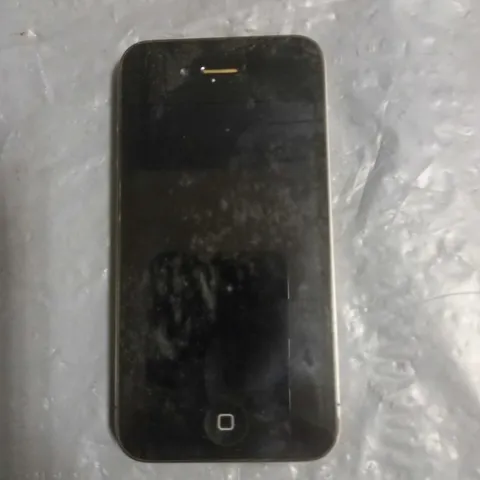 APPLE IPHONE 4 A1332 BLACK