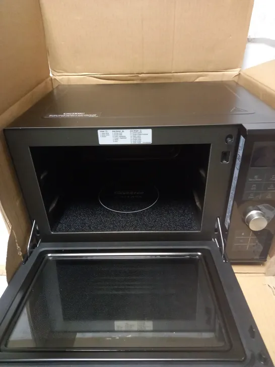 PANASONIC NN-DF386B BLACK COMBINATION OVEN