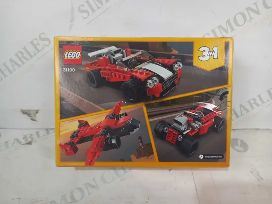 LEGO CREATOR 3-IN-1 31100