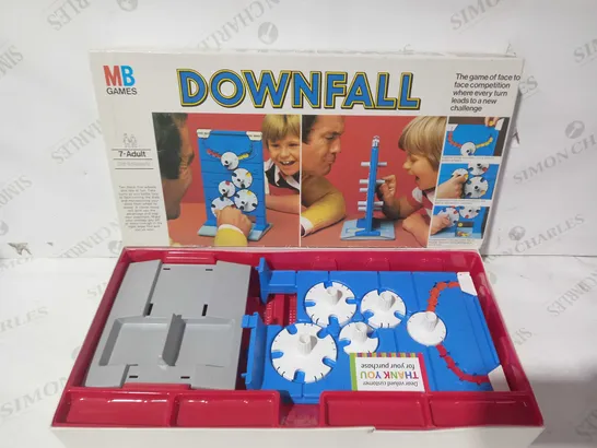 MB GAMES DOWNFALL