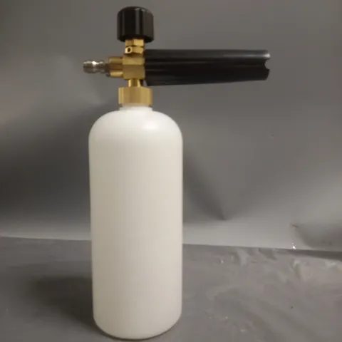 HIGH PRESSURE FOAM GUN 