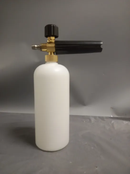 HIGH PRESSURE FOAM GUN 