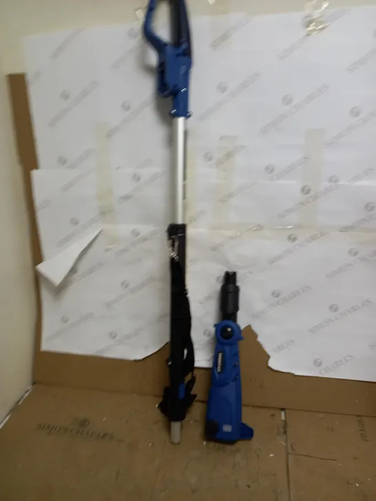 HYUNDAI 20V MAX CORDLESS POLE SAW COLLECTION ONLY 