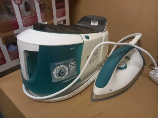 MORPHY RICHARDS POWER STEAM ELITE IRON