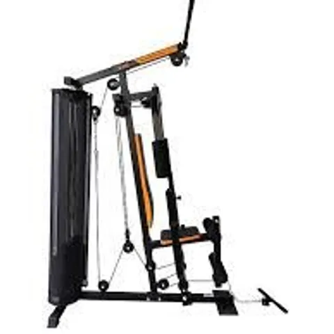 BOXED HERCULEAN CUG2 COMPACT HOME GYM (2 BOXES)