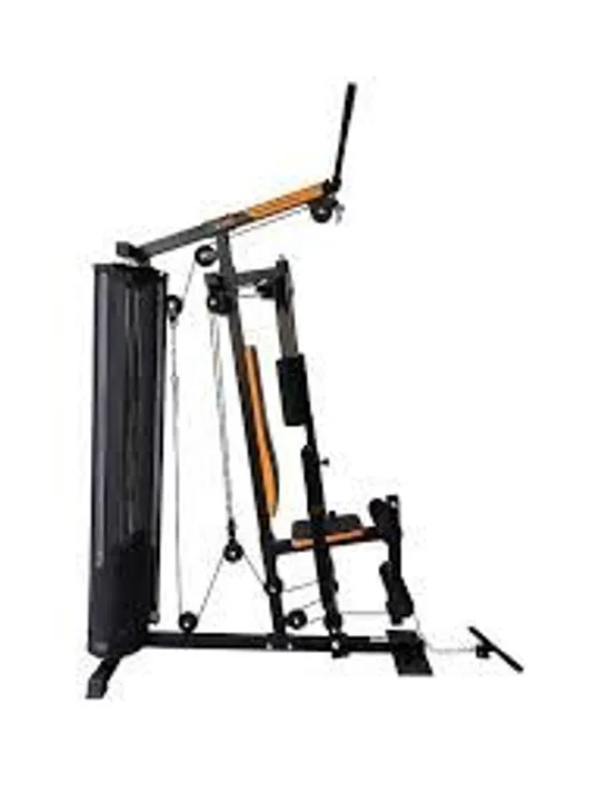 BOXED HERCULEAN CUG2 COMPACT HOME GYM (2 BOXES) RRP £524