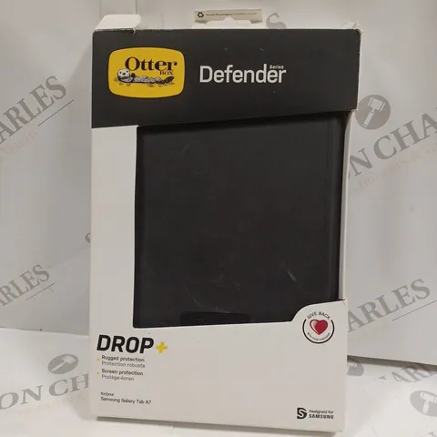 OTTER DEFENDER DROP+ CASE FOR GALAXY TAB A7