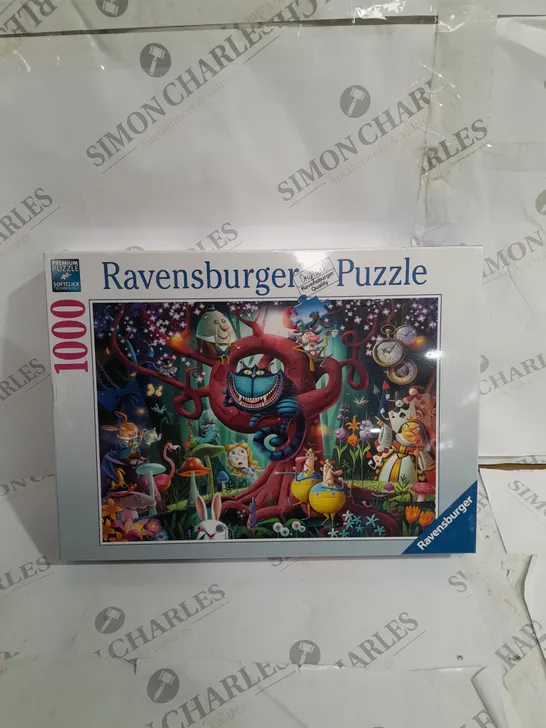 RAVENBURGER JIGSAW PUZZLE 1000 PEICE 