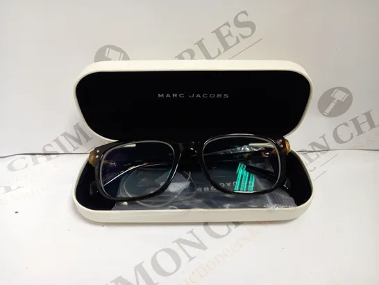 BOXED MARC JACOB MMJ633 GLASSES WITH CASE