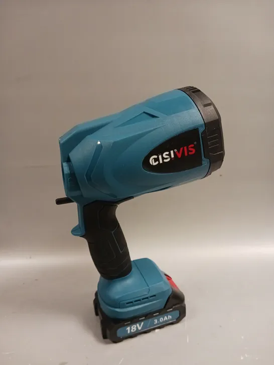 CISIVIS ELECTRIC PAINT SPRAYER 