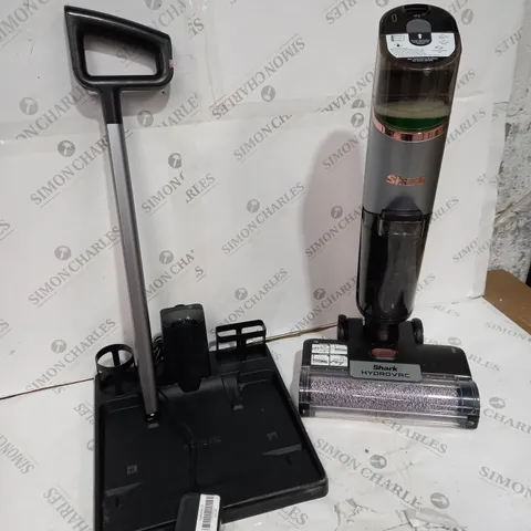 BOXED SHARK CORDLESS HYDROVAC 3-IN-1 HARD FLOOR CLEANING SYSTEM WD210UK