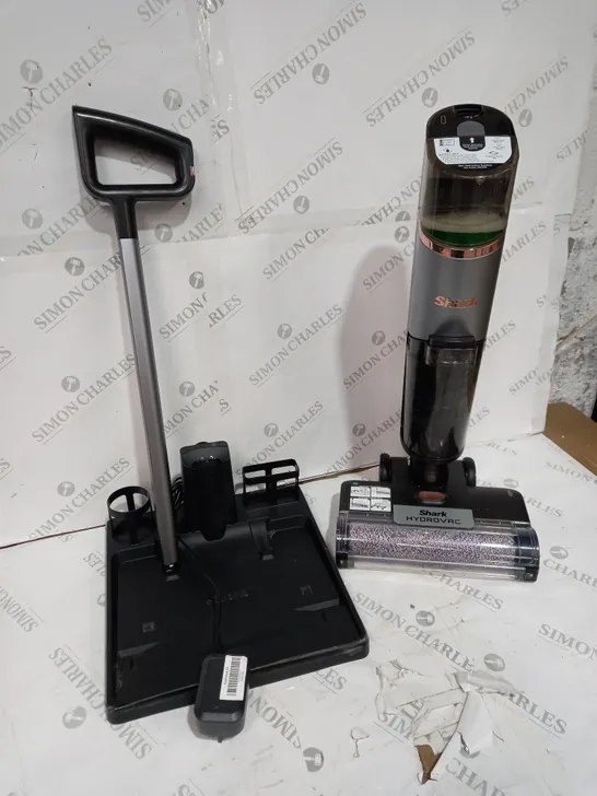 BOXED SHARK CORDLESS HYDROVAC 3-IN-1 HARD FLOOR CLEANING SYSTEM WD210UK