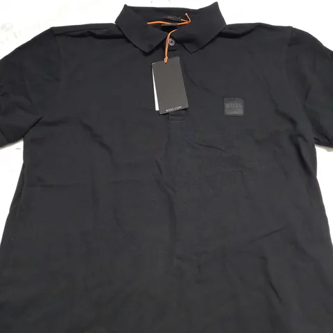 HUGO BOSS POLO SHIRT SIZE L