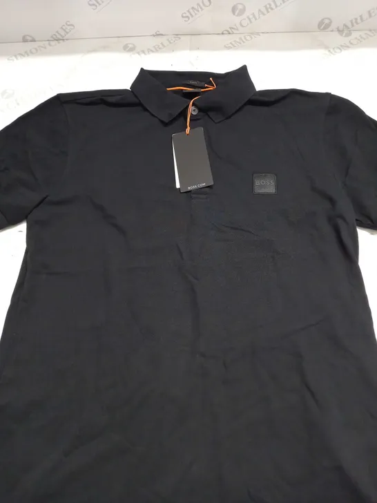 HUGO BOSS POLO SHIRT SIZE L