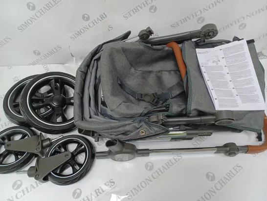 CELUNA TRAVEL SYSTEM IN GREY