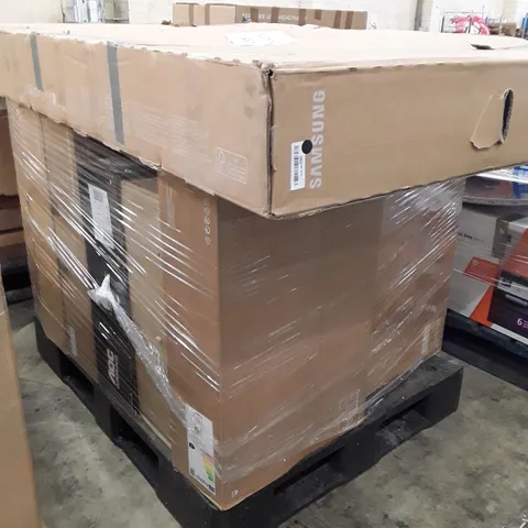 PALLET OF APPROXIMATELY 13 ASSORTED BOXED TV SCREENS & MONITORS