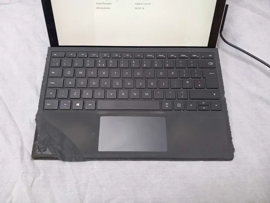 MICROSOFT SURFACE PRO 256GB