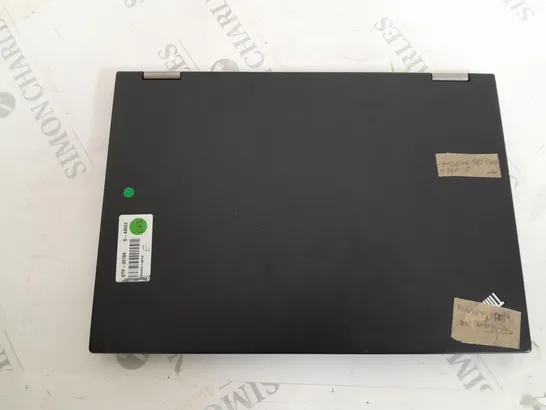 LENOVO THINKPAD X380 YOGA LAPTOP IN BLACK