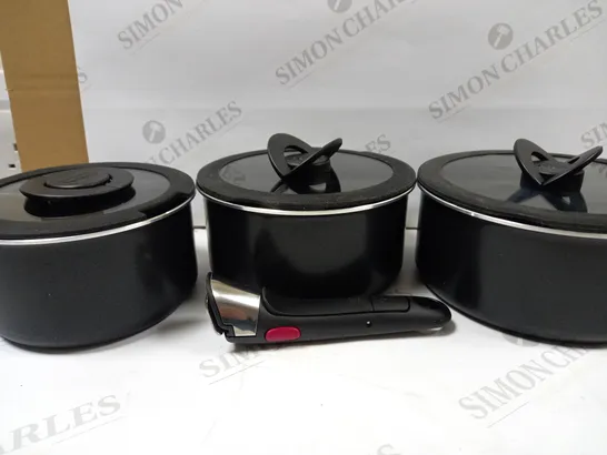 TEFAL INGENIO PAN SET 