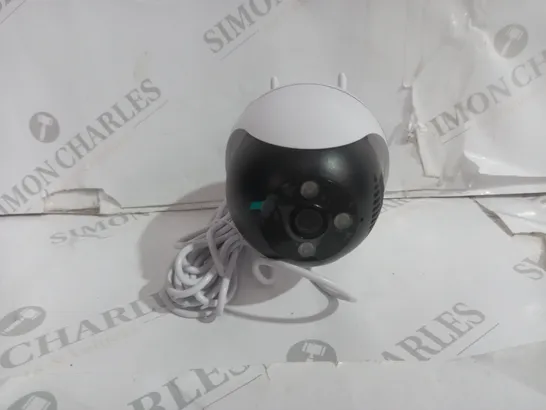 IOGEEK PTZZ SECURITY CAMERA 