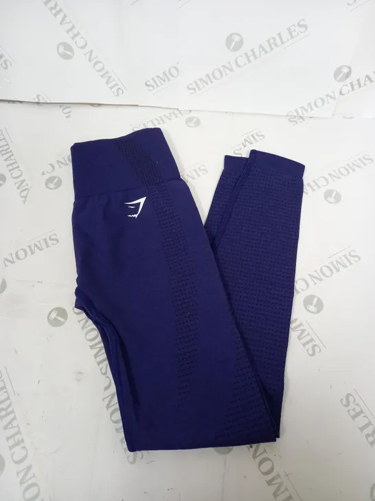 GYMSHARK TRAINING LEGGINGS SIZE S