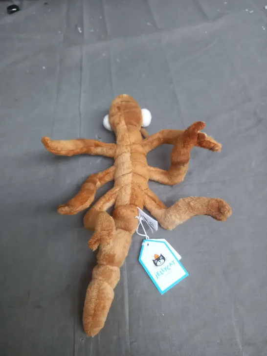 JELLYCAT- I AM STANLEY STICK INSECT