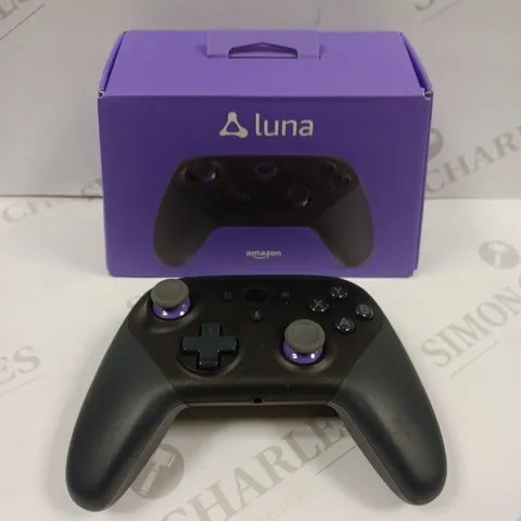 BOXED AMAZON LUNA CONTROLLER 