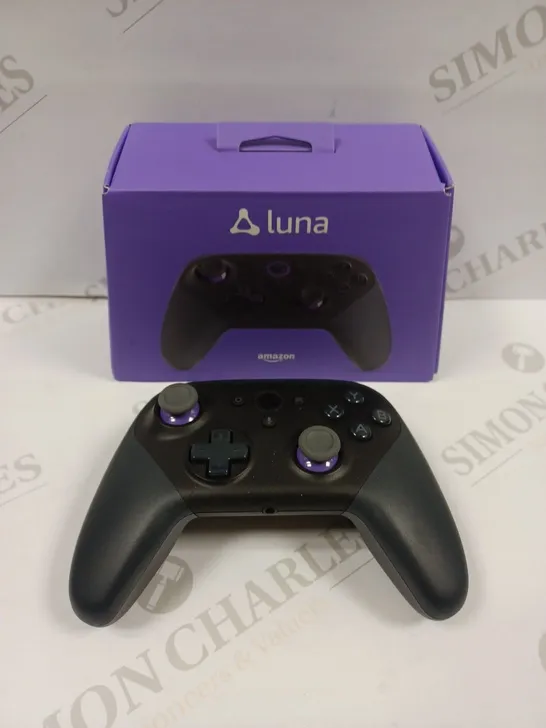 BOXED AMAZON LUNA CONTROLLER 