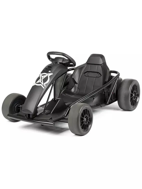 BOXED XOOTZ COMET ELECTRIC GO KART - COLLECTION ONLY RRP £349.99