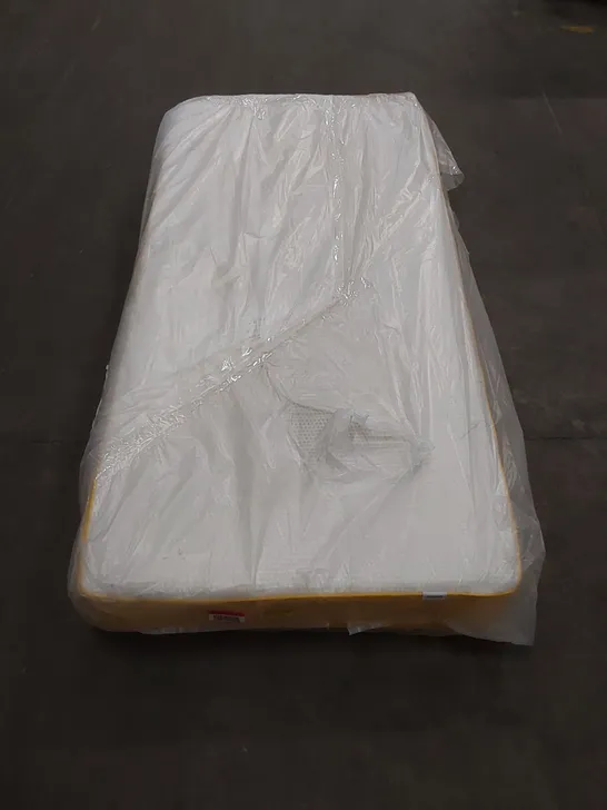 QUALITY BAGGED EMMA ONE FIRM FOAM 3FT SINGLE MATTRESS