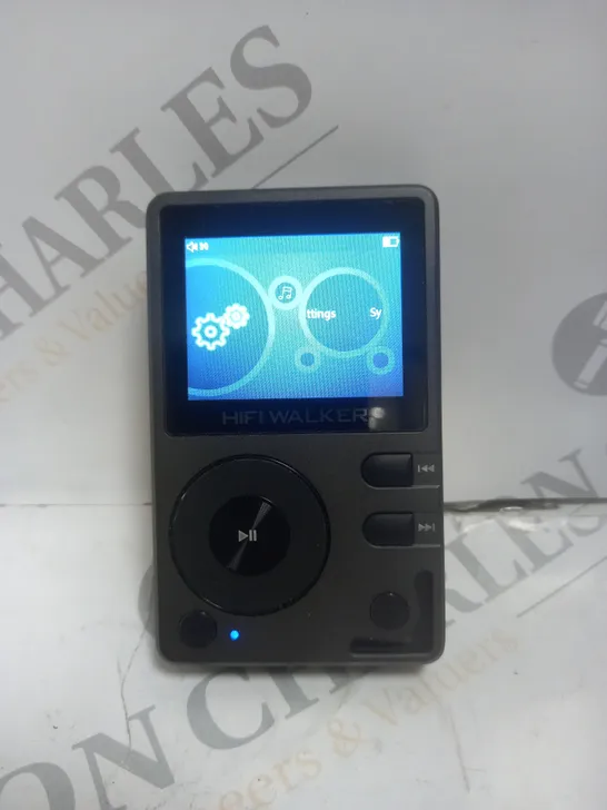 BOXED HIFI WALKER MP3 PLAY DEVICE 