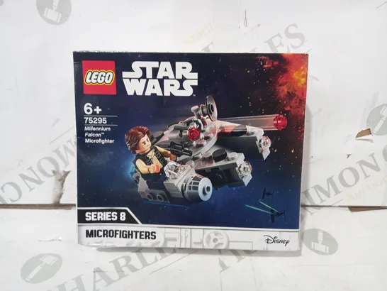 LEGO STAR WARS 75295 MILLENNIUM FALCON MICROFIGHTER