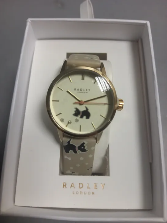 BOXED RADLEY LONDON LADIES WATCH