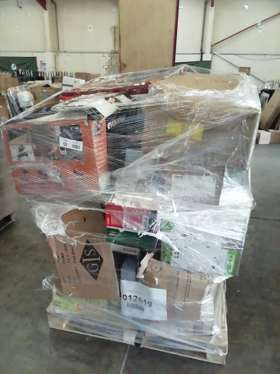 PALLET OF APPROXIMATELY 19 ASSORTED HOUSEHOLD & ELECTRICAL PRODUCTS TO INCLUDE