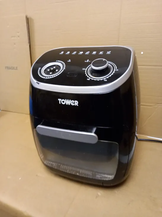 TOWER T17038 MANUAL AIR FRYER OVEN