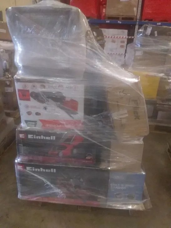 PALLET OF APPROXIMATELY 20 ASSORTED ELECTRICAL ITEMS INCLUDING 