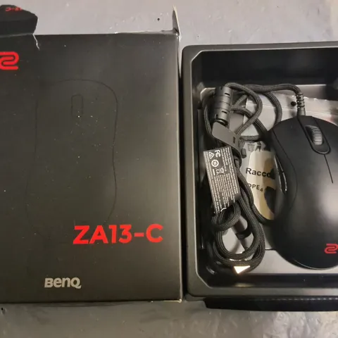 BENQ ZA13-C WIRED MOUSE