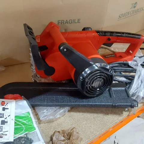 EINHELL ELECTRIC CHAINSAW GH-EC 2040